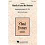 Hal Leonard Magnificat Anima Mea Dominum SATB arranged by Patrick M. Liebergen