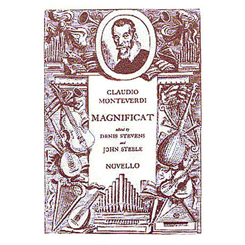 Novello Magnificat SATB