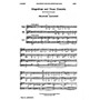 Novello Magnificat and Nunc Dimittis (Hereford) SATB