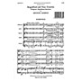 Novello Magnificat and Nunc Dimittis (Magdalen Service) SATB Composed by Kenneth Leighton