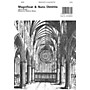 Novello Magnificat and Nunc Dimittis (Short Service No. 4) SATB Composed by John Blow