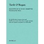 Novello Magnificat and Nunc Dimittis (Variations for Choir) SATB Composed by Tarik O'Regan