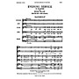 Novello Magnificat and Nunc Dimittis in B Minor SATB Composed by Hugh Blair