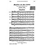 Novello Magnificat and Nunc Dimittis in D SATB, Organ Composed by Charles Wood