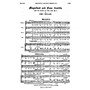 Novello Magnificat and Nunc Dimittis in F SATB Composed by John Ireland
