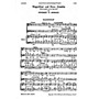 Novello Magnificat and Nunc Dimittis in G SATB Composed by Herbert Sumsion