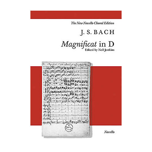 Novello Magnificat in D SATB