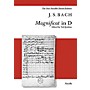 Novello Magnificat in D SATB