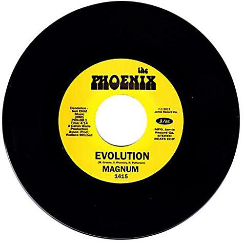 Magnum - Evolution (beats Edit) - It's The Music That Makes