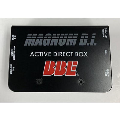 BBE Magnum DI Direct Box