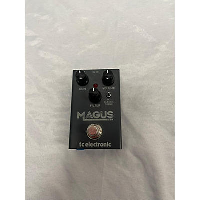 TC Electronic Magus Pro Effect Pedal