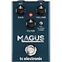TC Electronic Magus Pro High Gain Distortion Effects Pedal Black