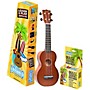 Mahalo Mahalo Rainbow Trans Brown Learn 2 Play Essential Kit