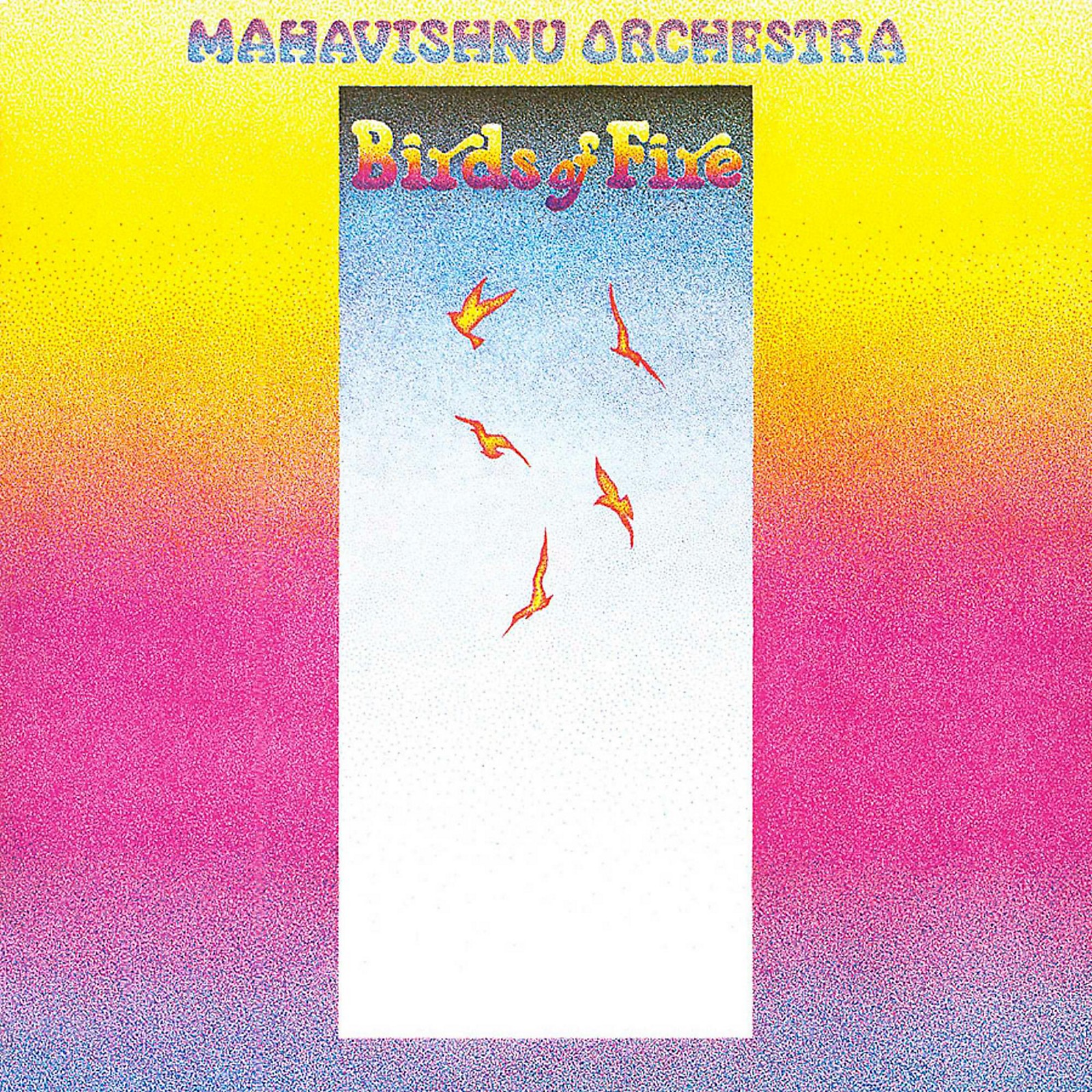 Mahavishnu Orchestra Birds Of Fire Lp Musician S Friend