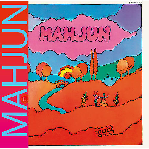 Mahjun - Mahjun (1973)