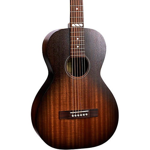 Mahogany Parlor Limited-Edition Acoustic-Electric Guitar