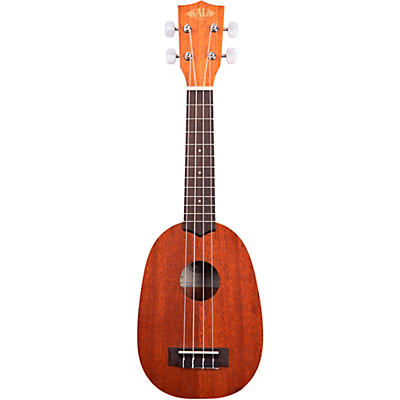Kala Mahogany Soprano Pineapple Ukulele