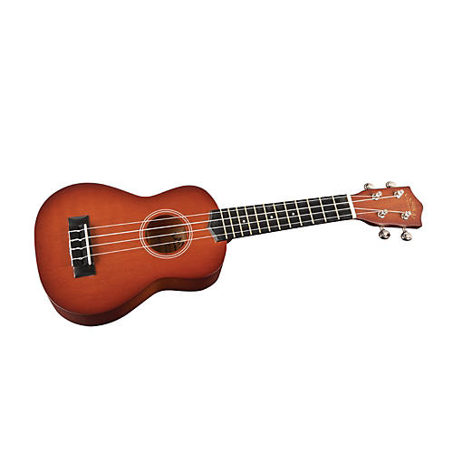 Mahogany Soprano Ukulele