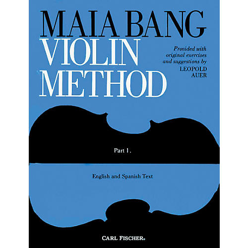 Maia Bang Violin Method Part 1