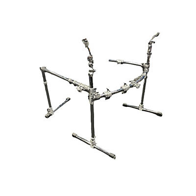 PDP by DW Main And Side Drum Rack Package Rack Stand
