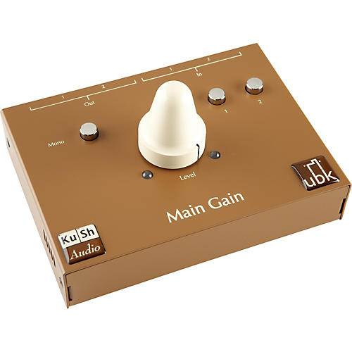 Main Gain Class A Balanced Monitor Controller