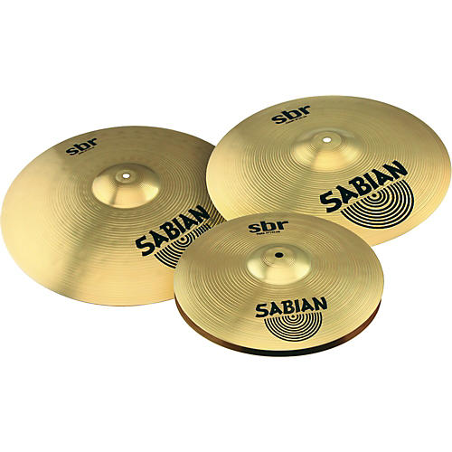 Main Stage Cymbal Pack