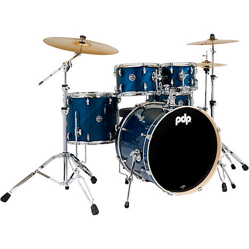 PDP by DW Mainstage 5-Piece Complete Drum Set With 22