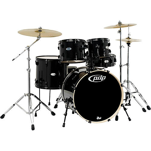 Mainstage 5-Piece Drum Set w/Hardware and Paiste Cymbals
