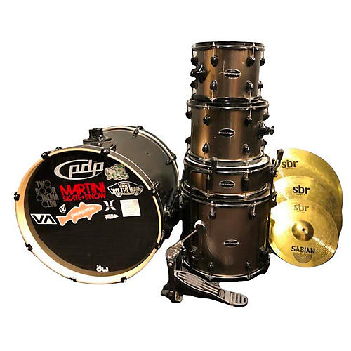 PDP by DW Mainstage Drum Kit Metallis Bronze