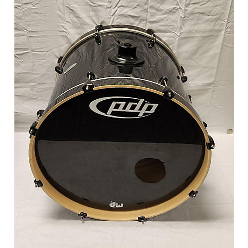 PDP Mainstage Drum Kit Metallic Black