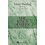 Hal Leonard Mairi's Wedding SAB by The King's Singers arranged by Bob Chilcott