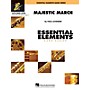 Hal Leonard Majestic March Concert Band Level 0.5 Composed by Paul Lavender