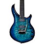 Ernie Ball Music Man Majesty 6 Quilt Top Electric Guitar Hydrospace