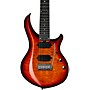 Sterling by Music Man Majesty 7 7-String Electric Guitar Blood Orange Burst