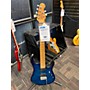 Used Ernie Ball Music Man Majesty 7 Solid Body Electric Guitar Cerulean Blue