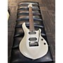 Used Sterling by Music Man Majesty 7 Solid Body Electric Guitar White