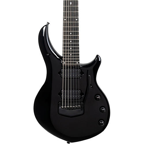 Ernie Ball Music Man Majesty 7-String Electric Guitar Dark Side