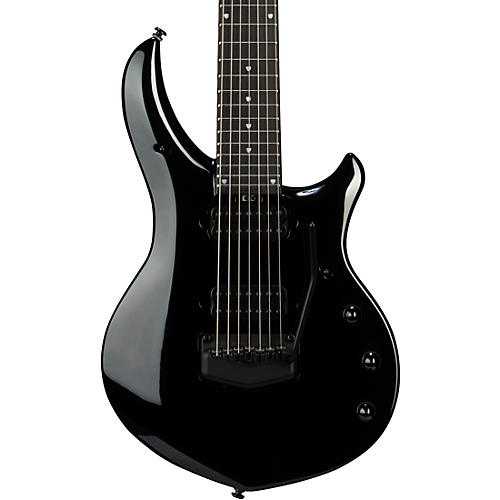 Ernie Ball Music Man Majesty 7-String Electric Guitar Dark Side