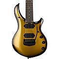 Ernie Ball Music Man Majesty 7-String Electric Guitar Gold EclipseM020841