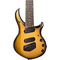 Ernie Ball Music Man Majesty 8-String Electric Guitar Dark SideGold Eclipse