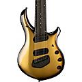 Ernie Ball Music Man Majesty 8-String Electric Guitar Gold EclipseM020847