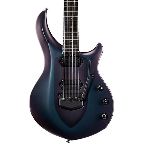 Majesty Black Hardware Electric Guitar