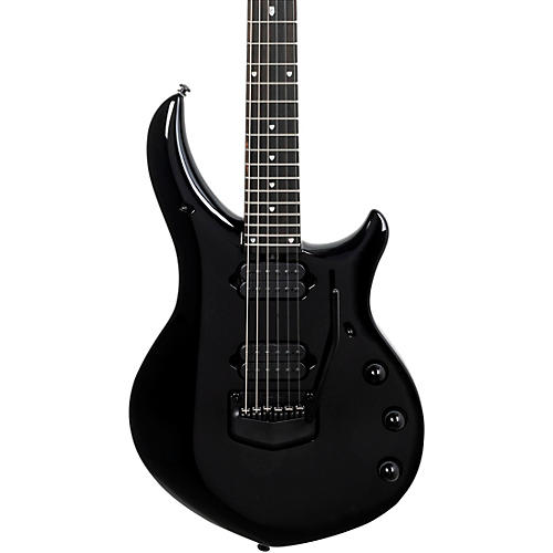 Ernie Ball Music Man Majesty Electric Guitar Dark Side
