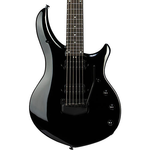 Ernie Ball Music Man Majesty Electric Guitar Dark Side