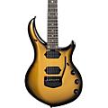 Ernie Ball Music Man Majesty Electric Guitar Dark SideGold Eclipse