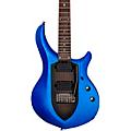 Sterling by Music Man Majesty Electric Guitar Arctic DreamSiberian Sapphire