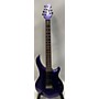 Used Sterling by Music Man Majesty Solid Body Electric Guitar METALLIC PURPLE