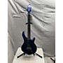 Used Ernie Ball Music Man Majesty Solid Body Electric Guitar Cerulean Blue