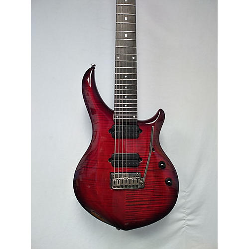 Sterling by Music Man Majesty Solid Body Electric Guitar Royal Red