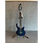 Used Sterling by Music Man Majesty Solid Body Electric Guitar Cerulean Paradise